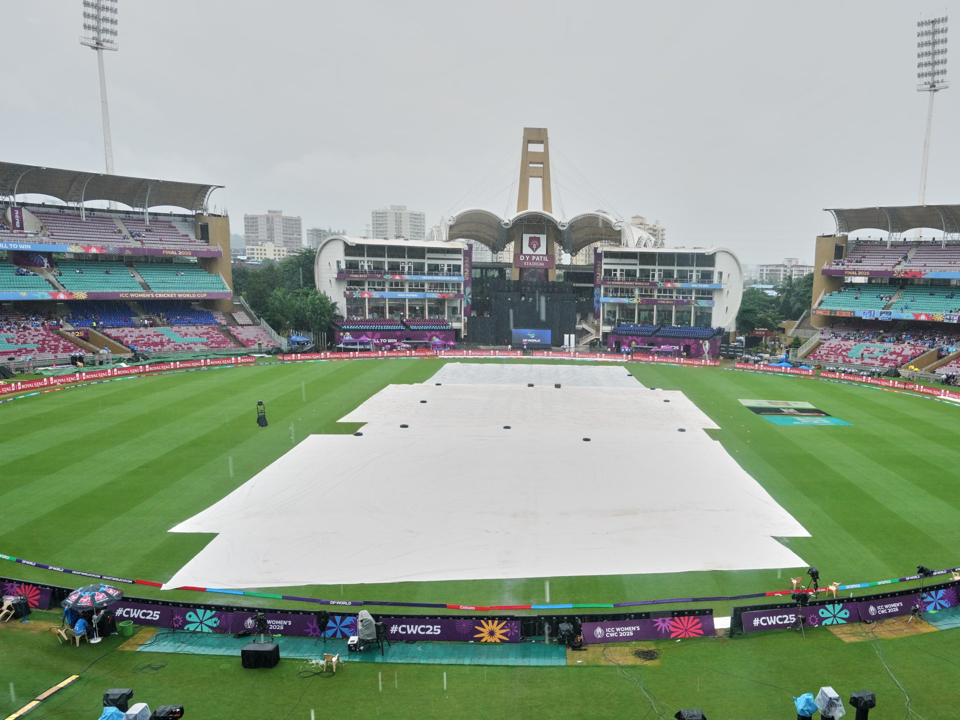 LIVE: India vs South Africa – ICC Women’s World Cup final 2025