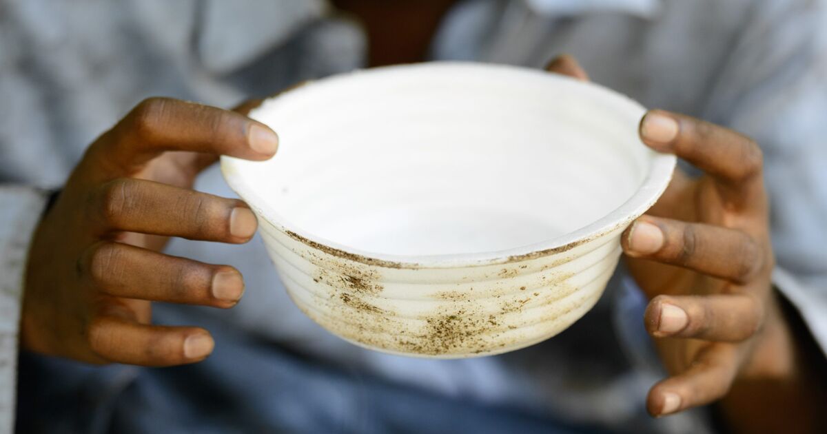 LGBTQ+ refugees in Kenya are starving after Trump foreign aid cuts