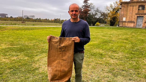 Dusty duffel bag found in Italy revives story of Cape Bretoner killed in WW II