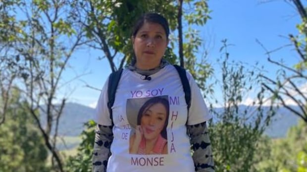 ‘Love makes you stronger’: Mothers search for Mexico City’s missing