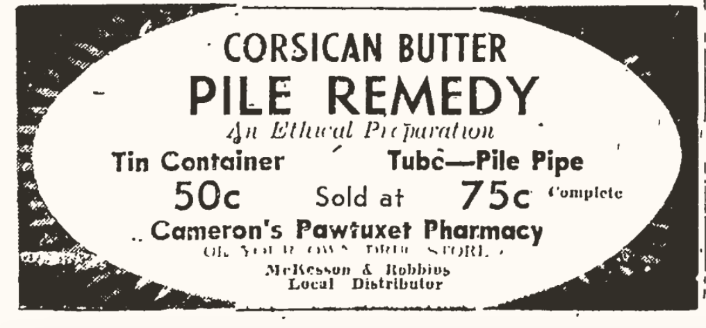 Most Misleading Product Name Ever