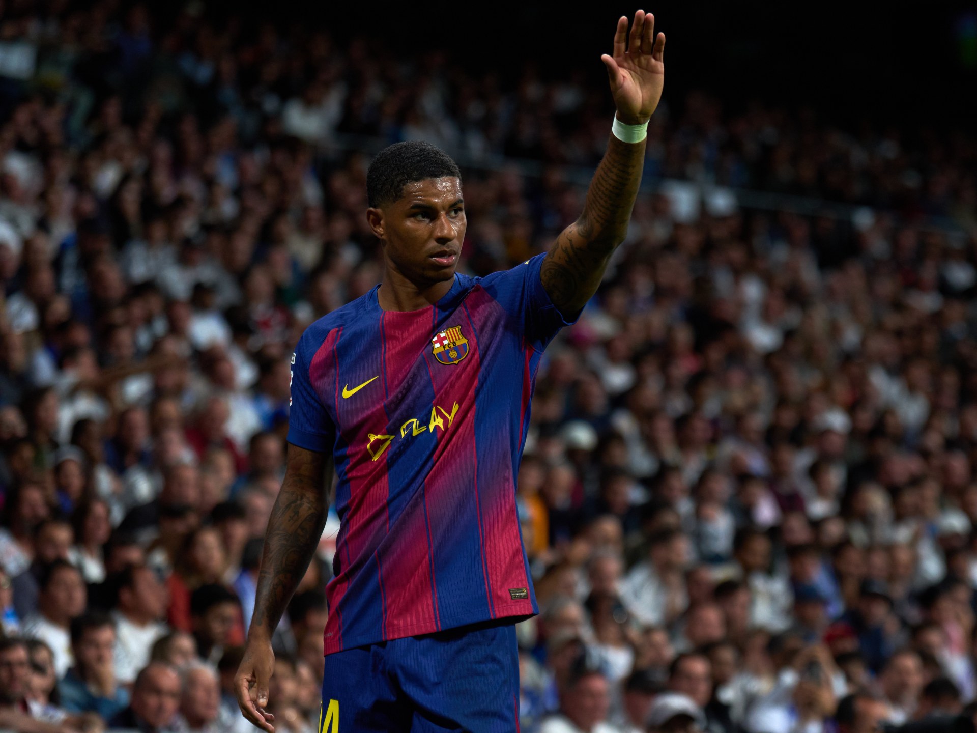 LIVE: Barcelona vs Elche – La Liga