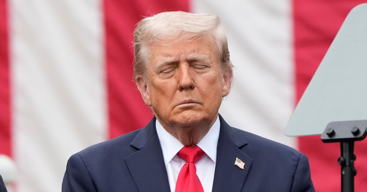 Everything Tweety McTreason is doing makes sense – if he’s dying