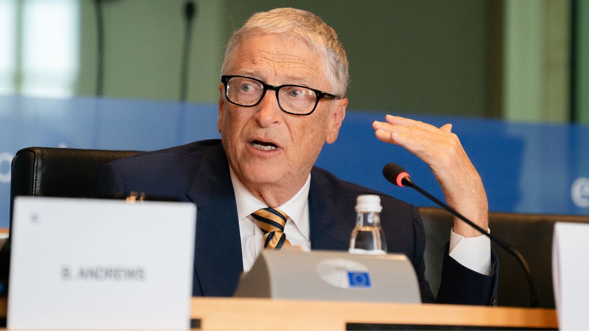 Bill Gates said climate change ‘will not lead to humanity’s demise’?