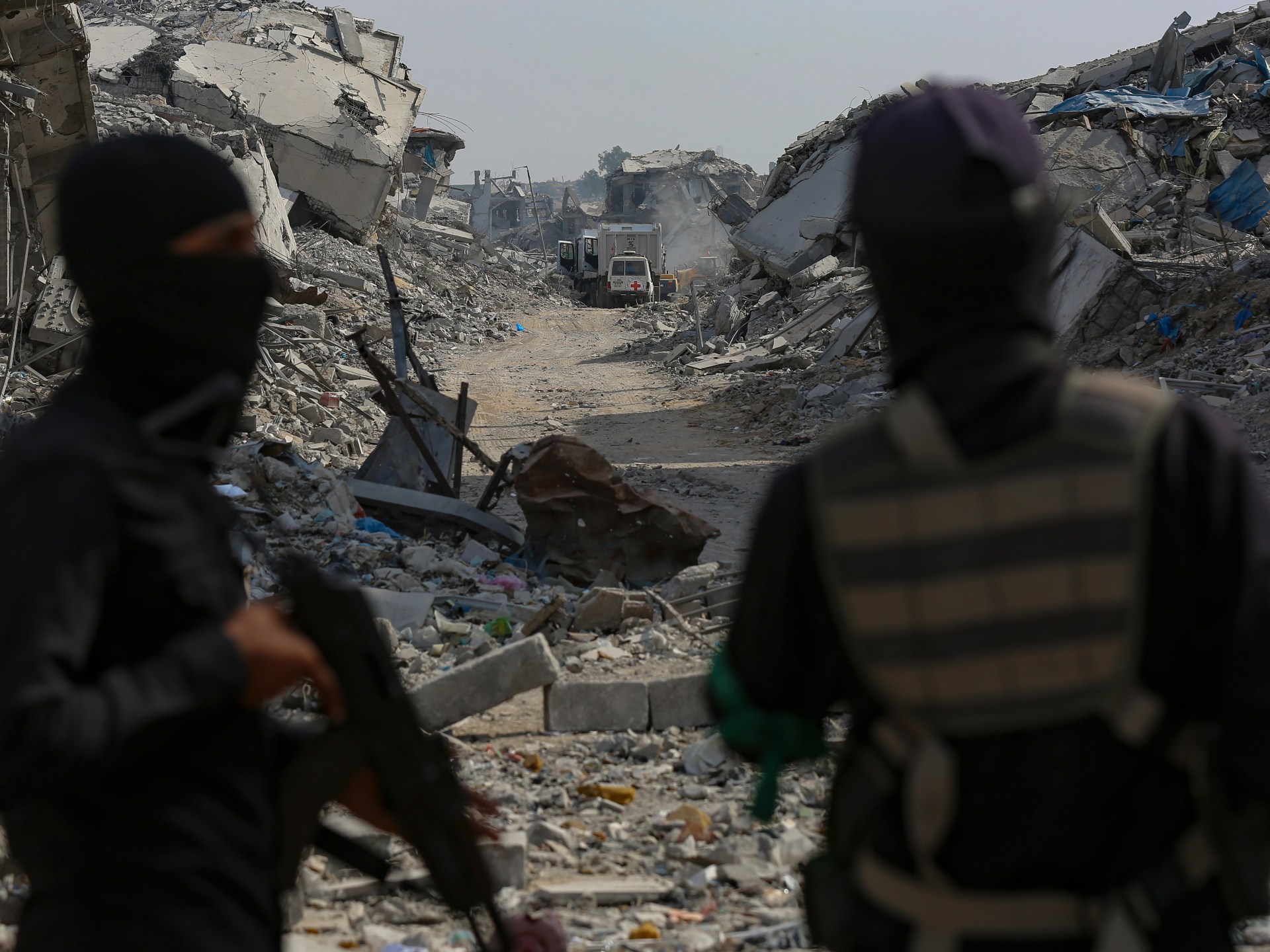 Israeli forces kill another Palestinian in Gaza; Hamas returns 3 bodies