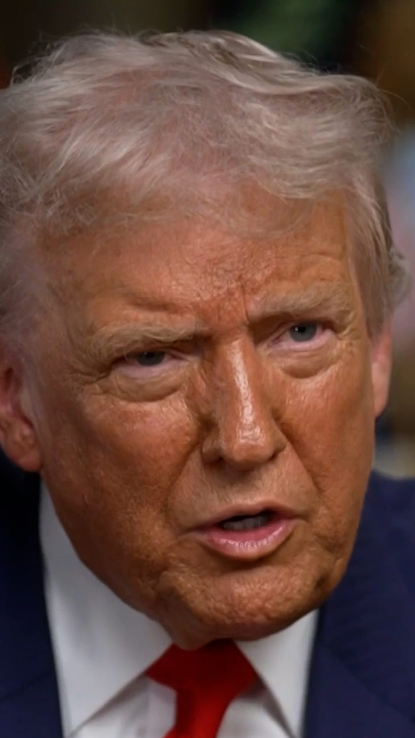 Trump says immigration raids ‘haven’t gone far enough’