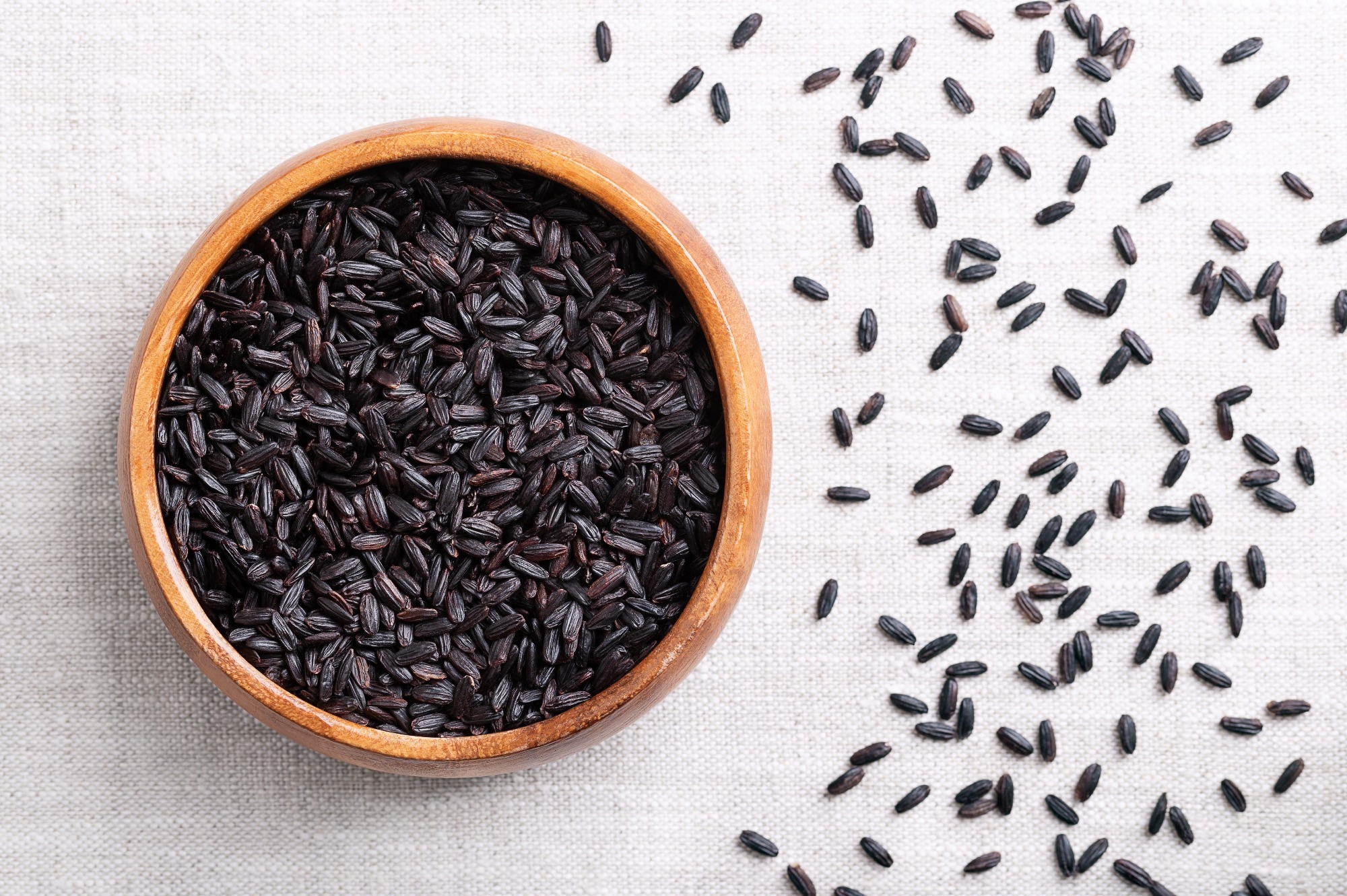 Scientists explore why black rice deserves a bigger place in modern diets