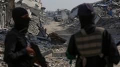 Israel confirms Hamas returned bodies of three soldiers held hostage