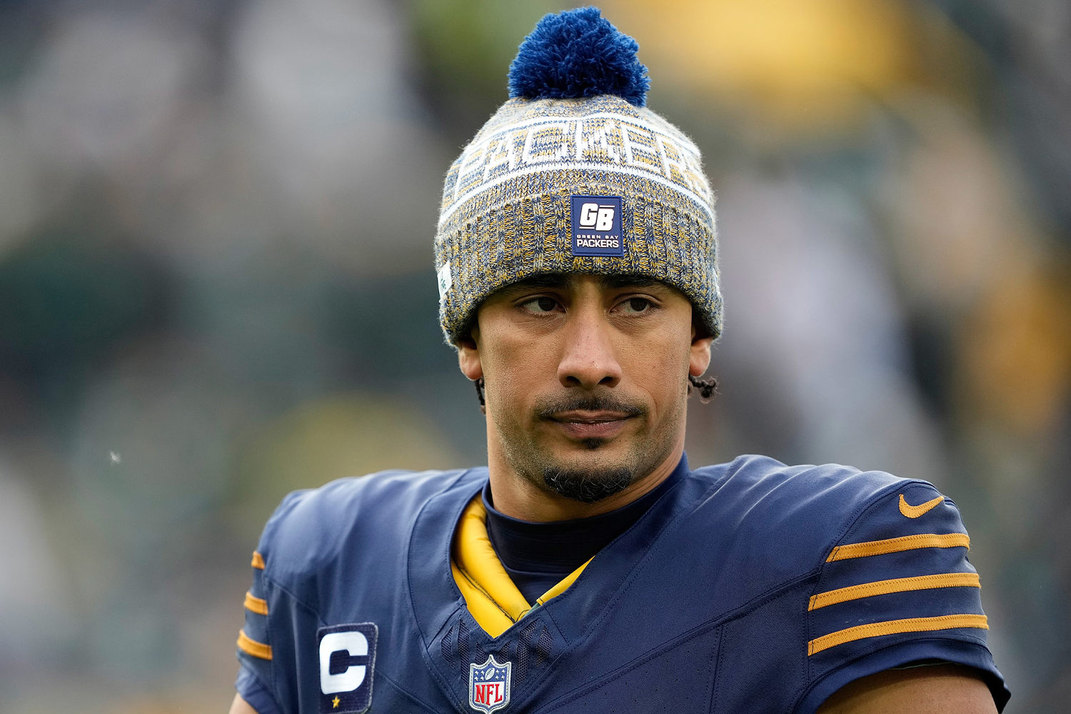 Halfway through the NFL season, there are no dominant teams