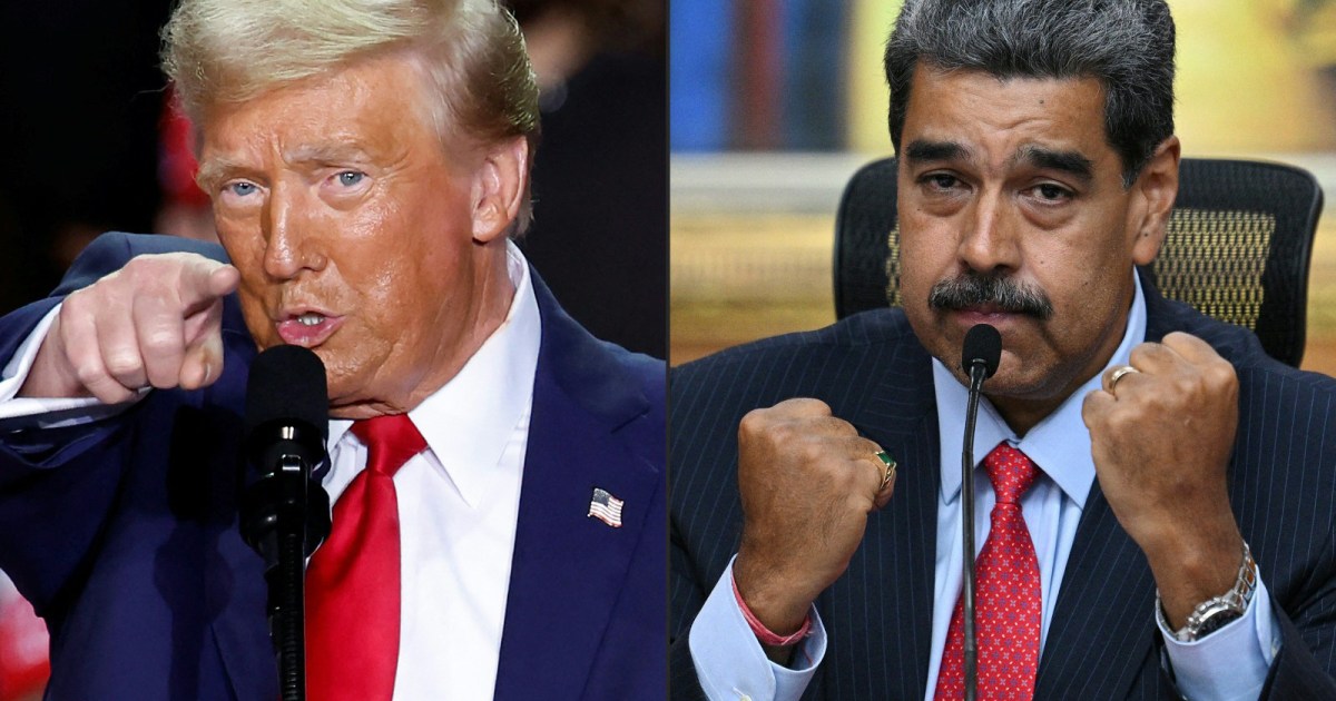 Trump says ‘days numbered’ for Venezuela’s Maduro