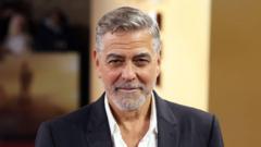 Clooney says Harris replacing Biden was a ‘mistake’