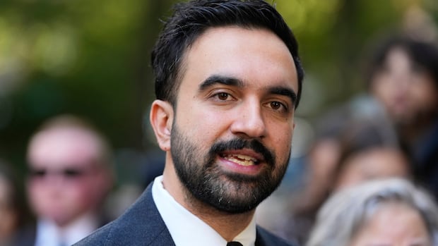 Could New York’s mayoral front-runner be the saviour of the Democratic Party?