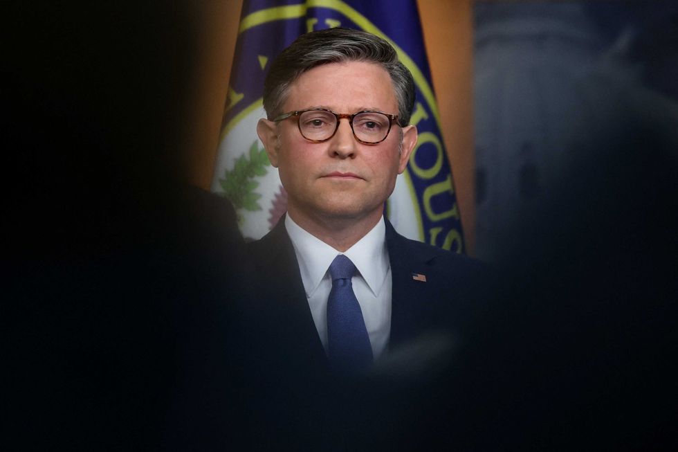 Mike Johnson openly defies Trump’s shutdown demand