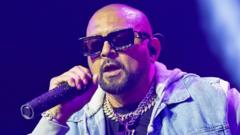 Jamaica’s hurricane aftermath ‘overwhelming’, Sean Paul says