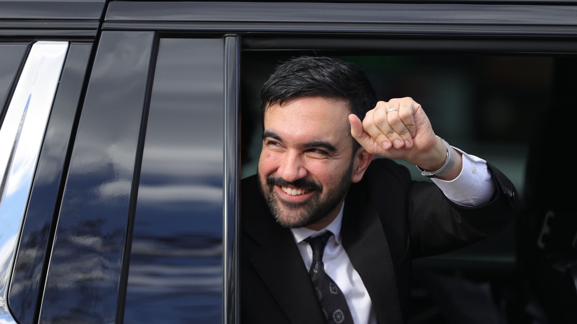 Who is the socialist tipped to be New York City’s next mayor?