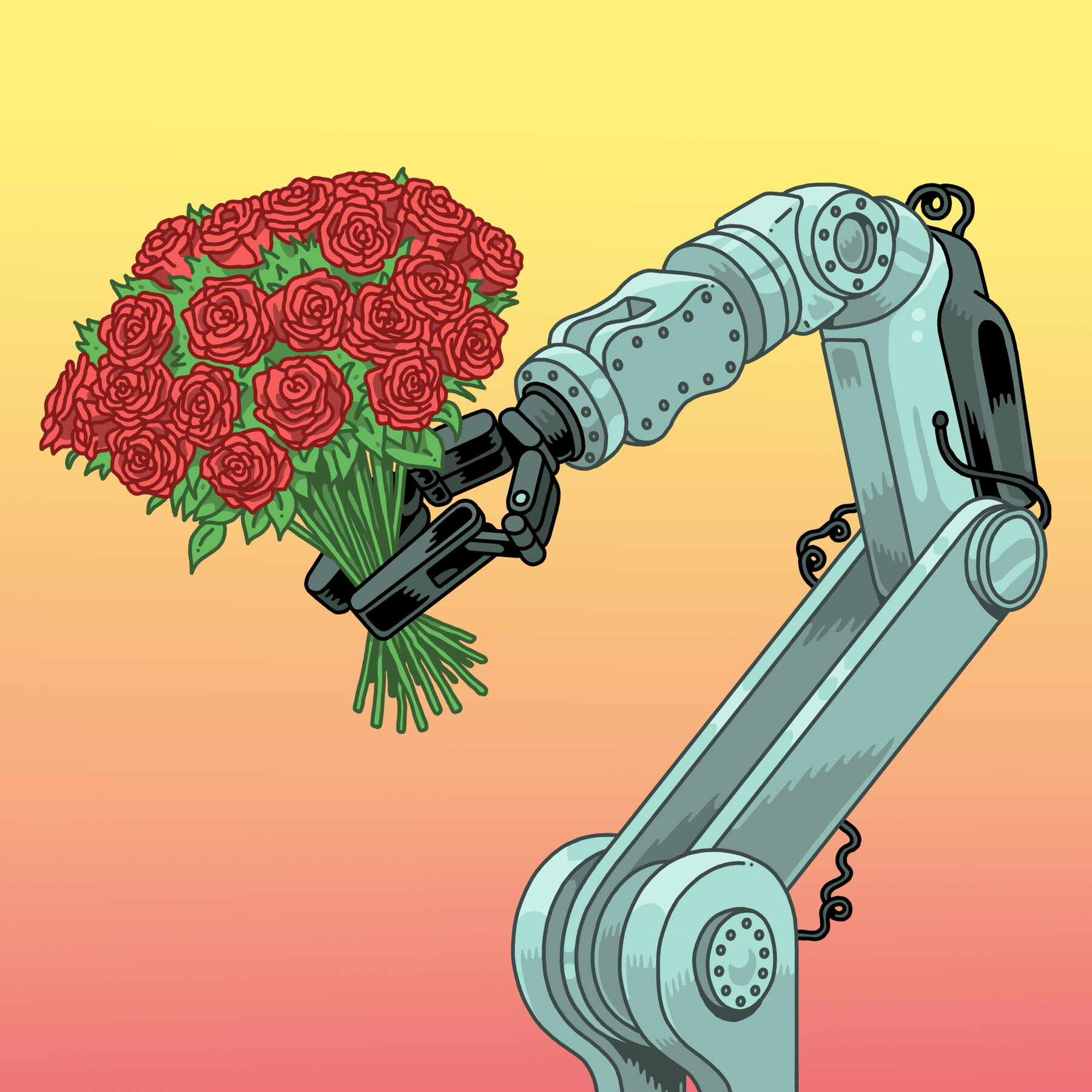 How A.I. Is Transforming Dating Apps