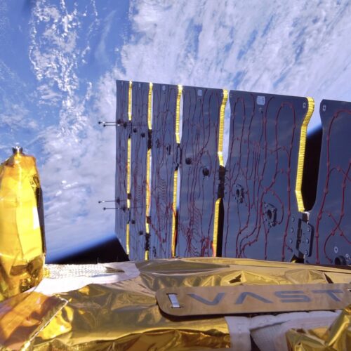 A commercial space station startup now has a foothold in space