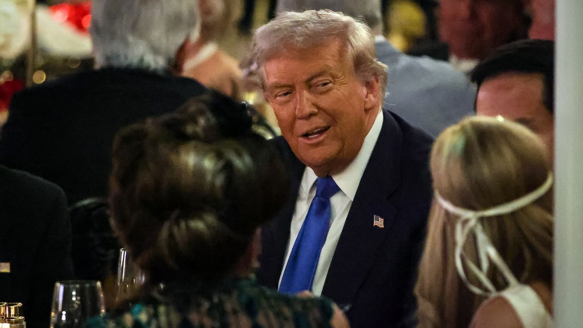 Investigating rumor Trump spent $3.4M in taxpayer money on ‘Great Gatsby’ Halloween party