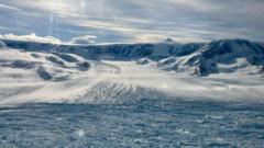 Antarctic glacier’s rapid retreat sparks scientific ‘whodunnit’