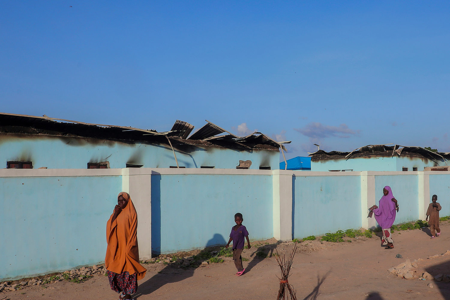 A Fox News report prompted Trump to post about Nigeria, setting off White House scramble