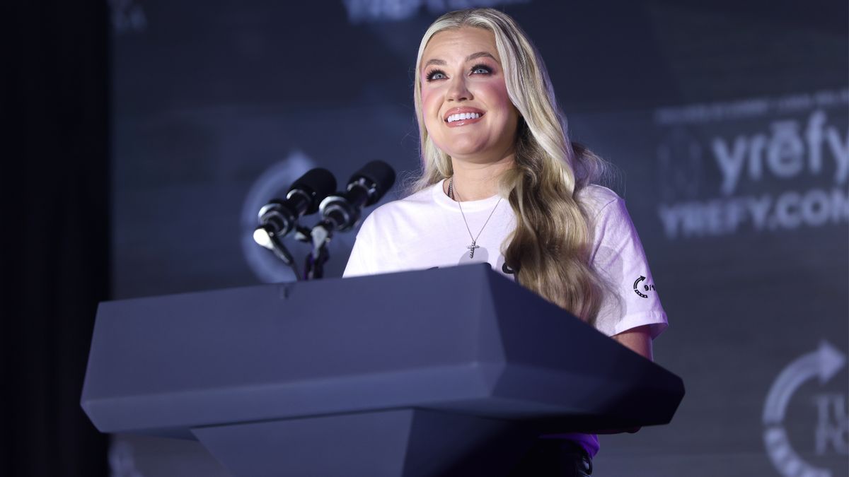 Is Erika Kirk pregnant with her 3rd child? Unfounded claim continues to spread online