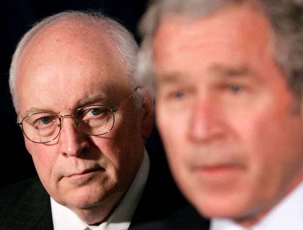Ex-Bush aide praises torture as ‘the right thing’ in glowing account of Dick Cheney