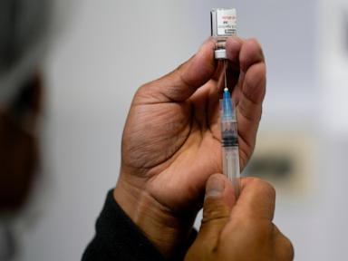 Pfizer COVID-19 vaccine sales tumble after government guidance on the shots narrows