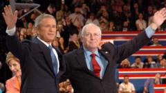 Dick Cheney’s death a loss to the nation, says George W Bush