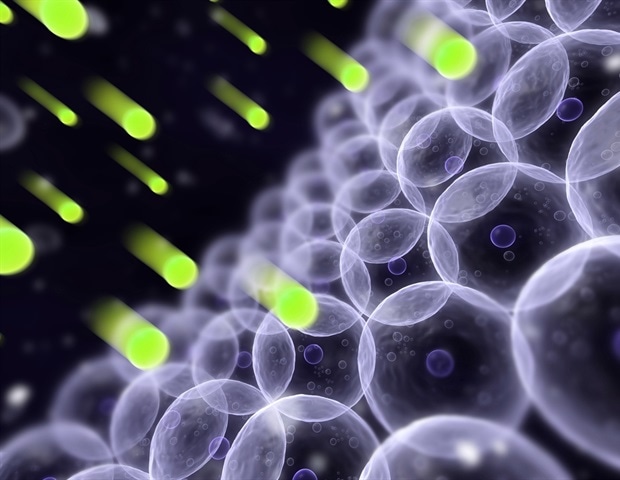 Free radicals generated at a specific site in astrocytes may promote dementia