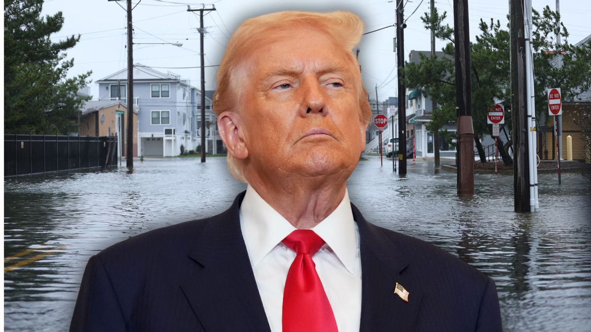 Trump’s FEMA disaster aid approvals fell largely along party lines in October 2025