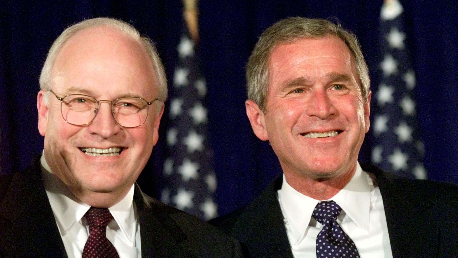 ‘A noble giant of a man’: Former US vice president Dick Cheney dies