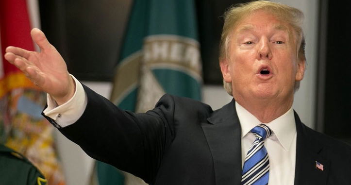 Official White House website unveils “batsh*t insane” page mocking Democrats: “This is sickening”