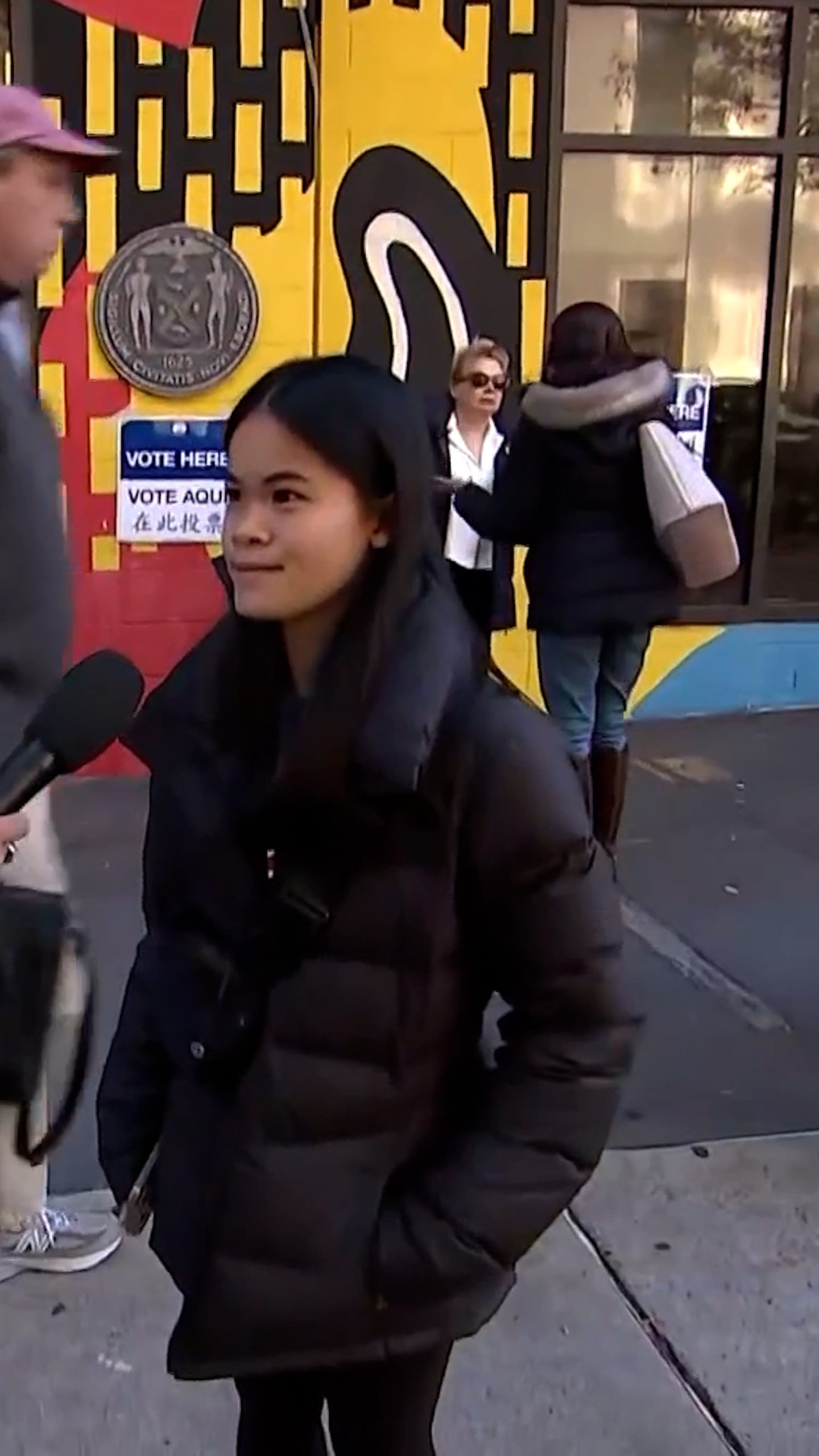 NYC voters on why they support Cuomo and Mamdani