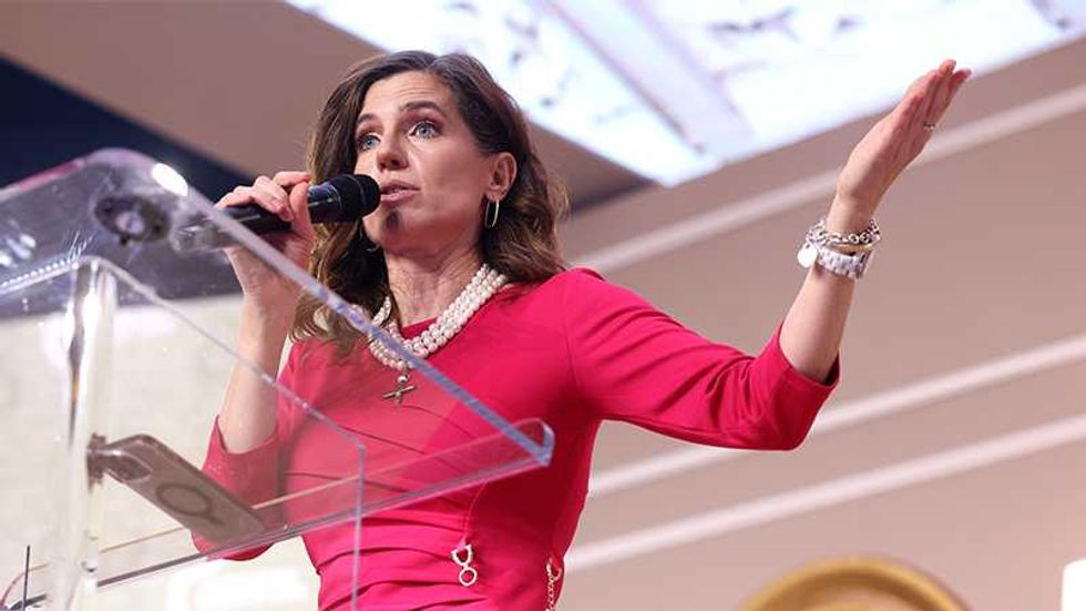 Nancy Mace brutally trolled by opponent after meltdown at TSA and airport officers