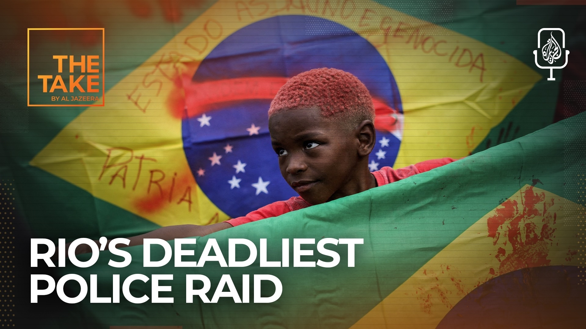 What was behind Brazil’s deadliest police raid?