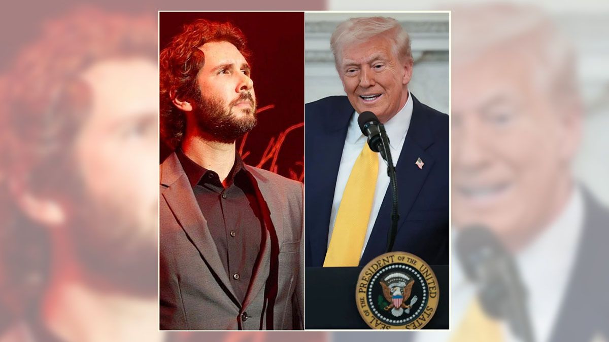 Did Josh Groban confront Trump about asking band to play song ‘You Raise Me Up’?