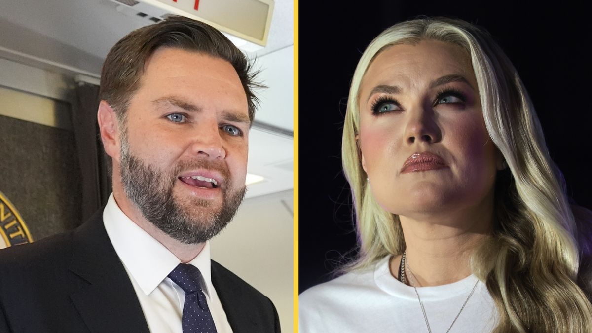 Did Erika Kirk take Air Force 2 to Ole Miss Turning Point USA event? Here’s the truth
