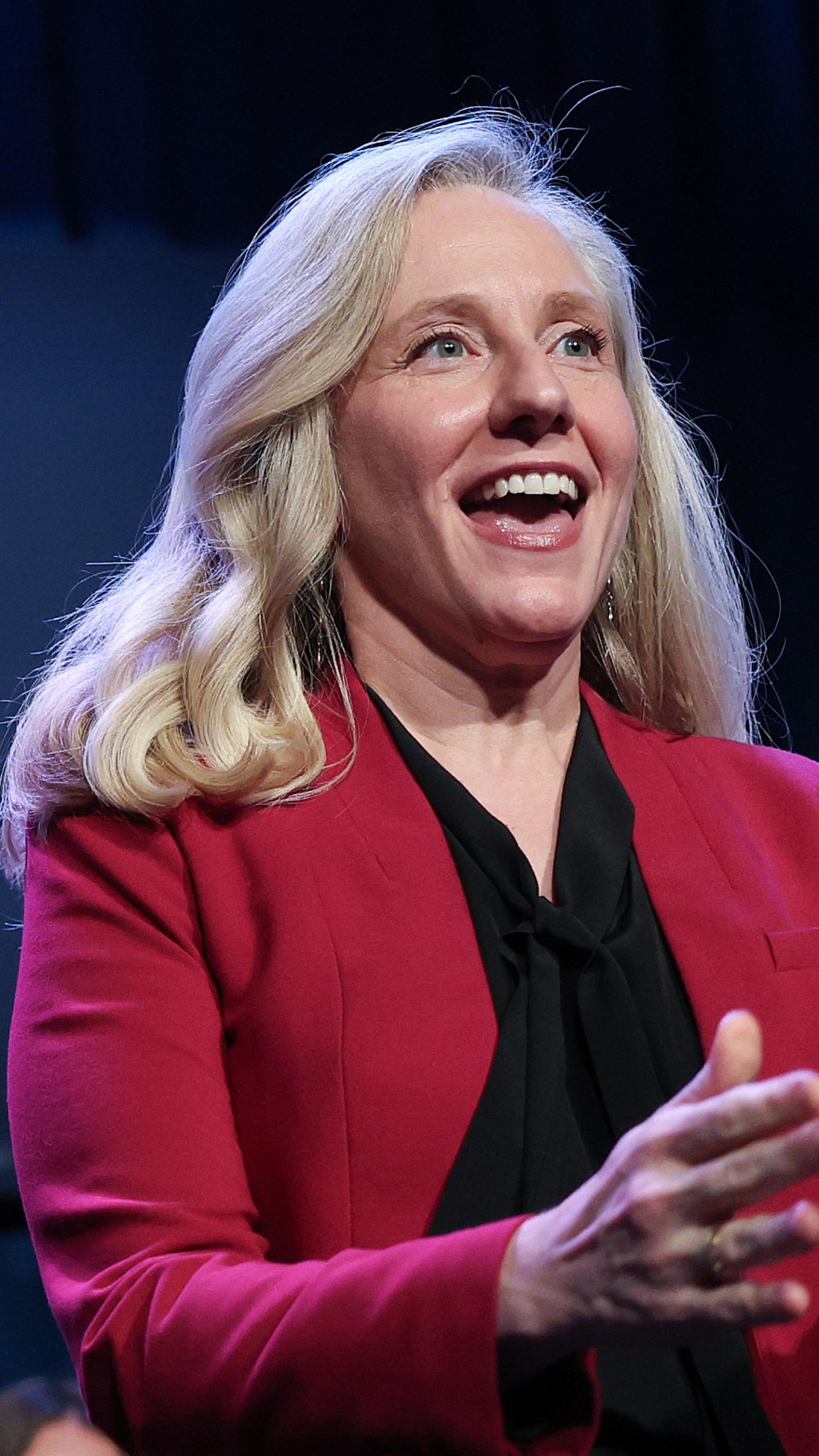 Spanberger wins Va. governor’s race, NBC News projects