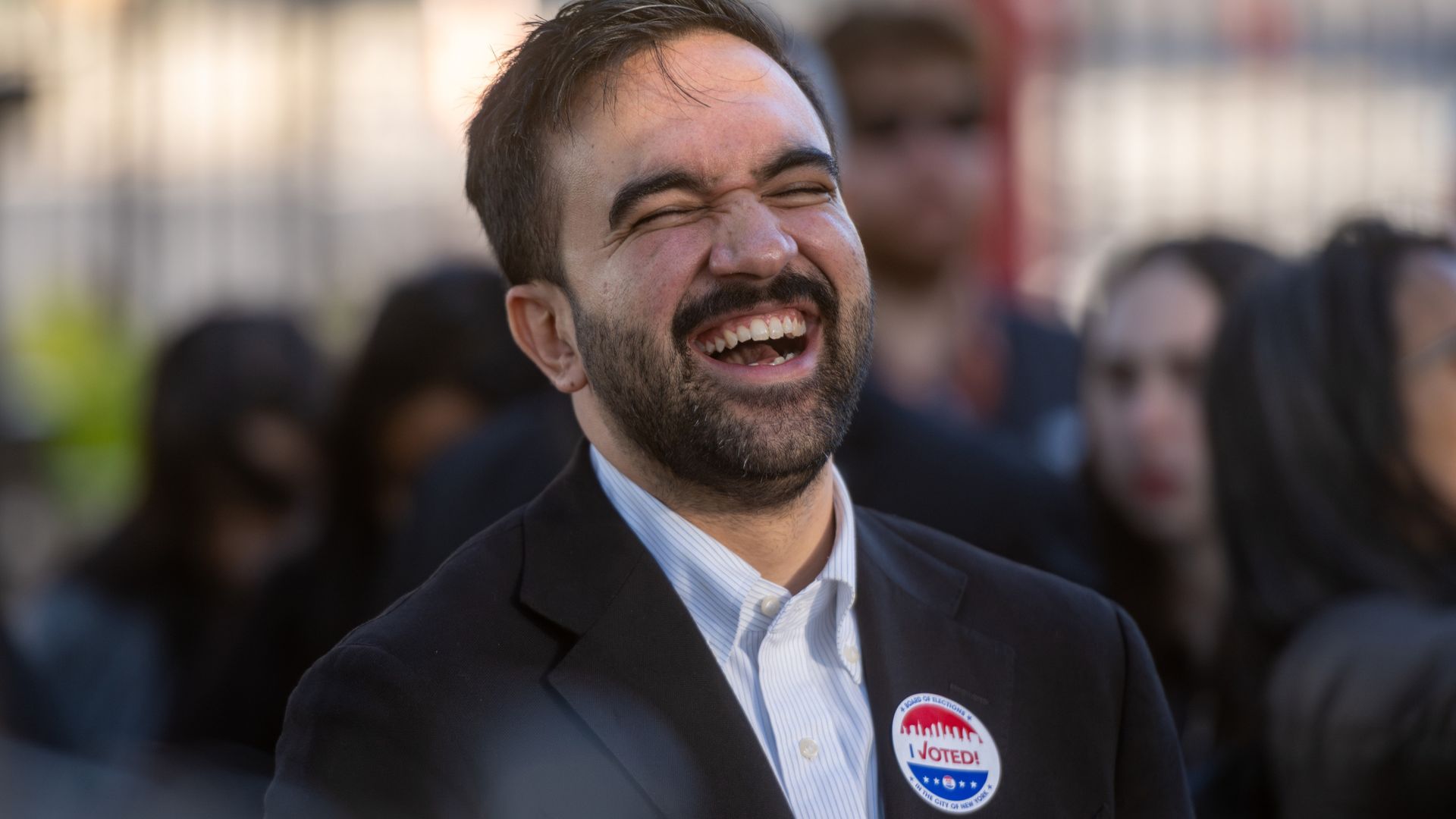 ‘Trump’s worst nightmare’ projected to win New York mayoral race