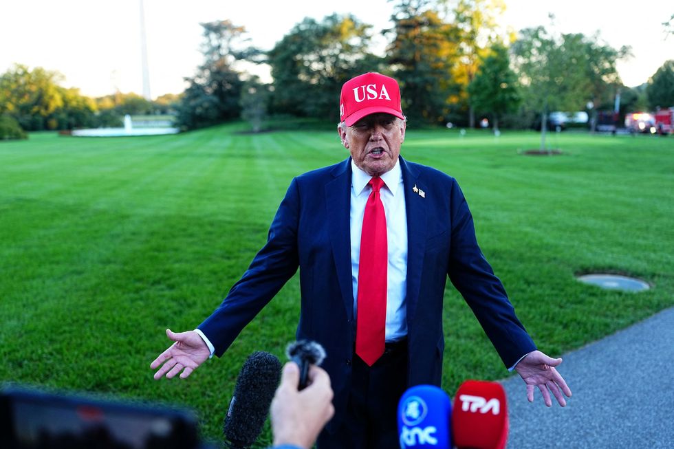 ‘A warning shot’: CNN’s John King floored as voters tell Trump they’re ‘still not happy’