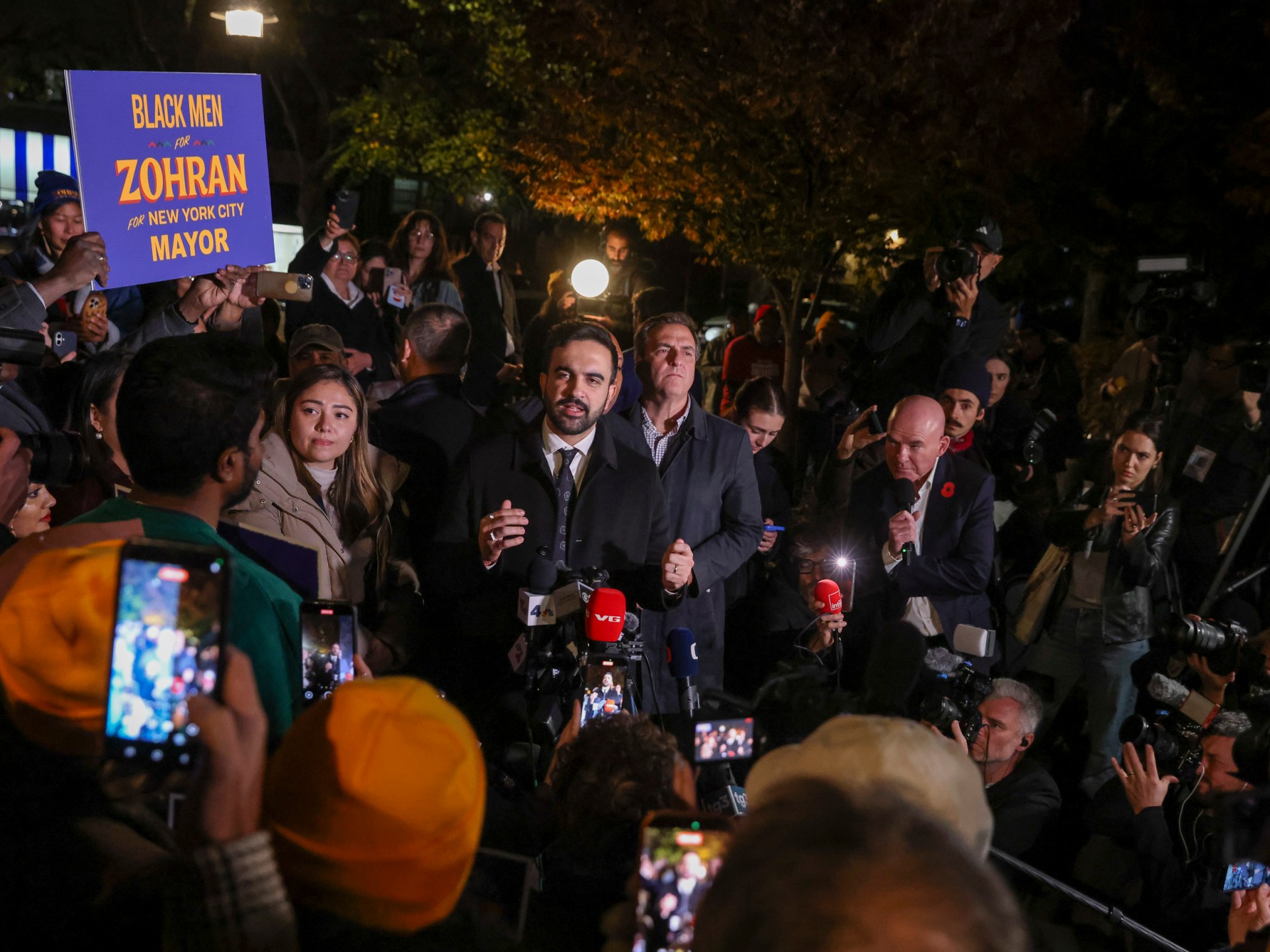 What does Mamdani’s win mean for the future of the Democratic Party?