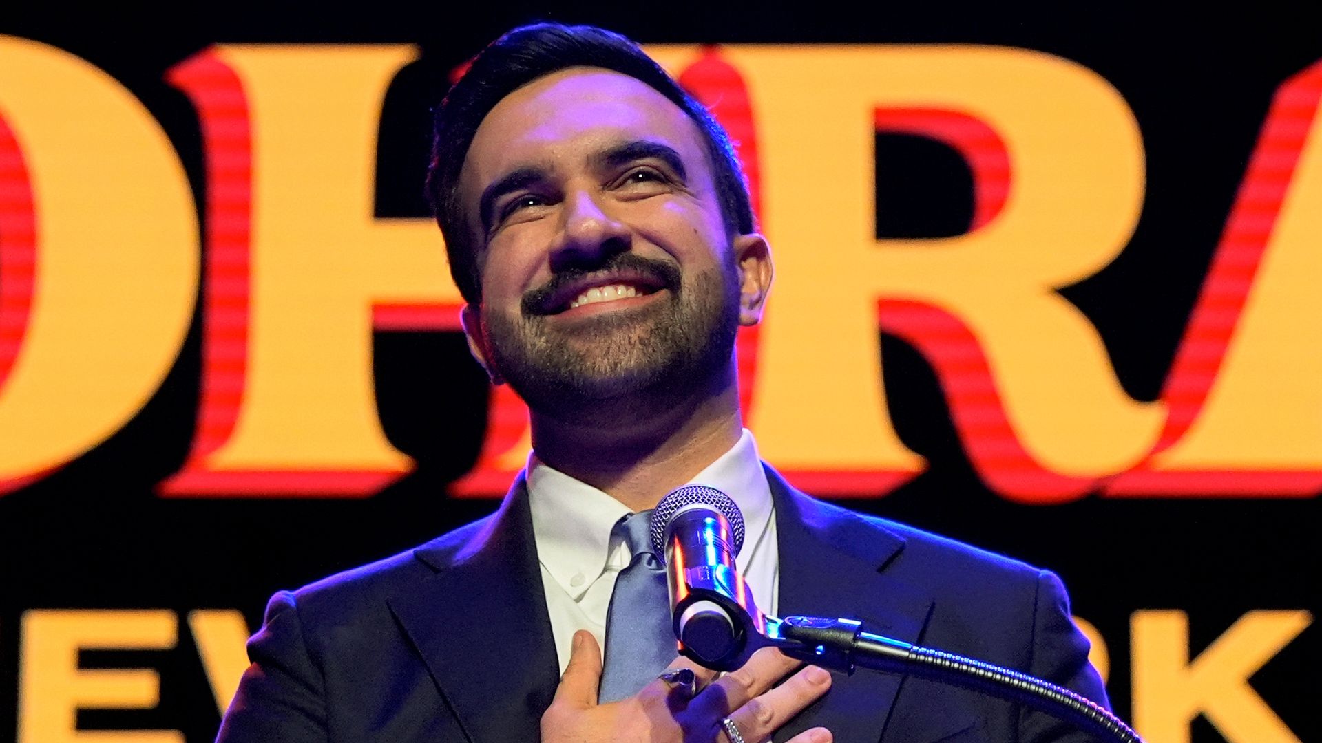 Who is Zohran Mamdani, New York City’s mayor-elect?