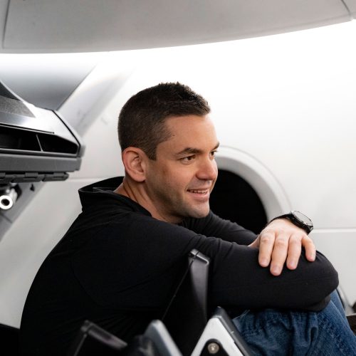 In a stunning comeback, Jared Isaacman is renominated to lead NASA