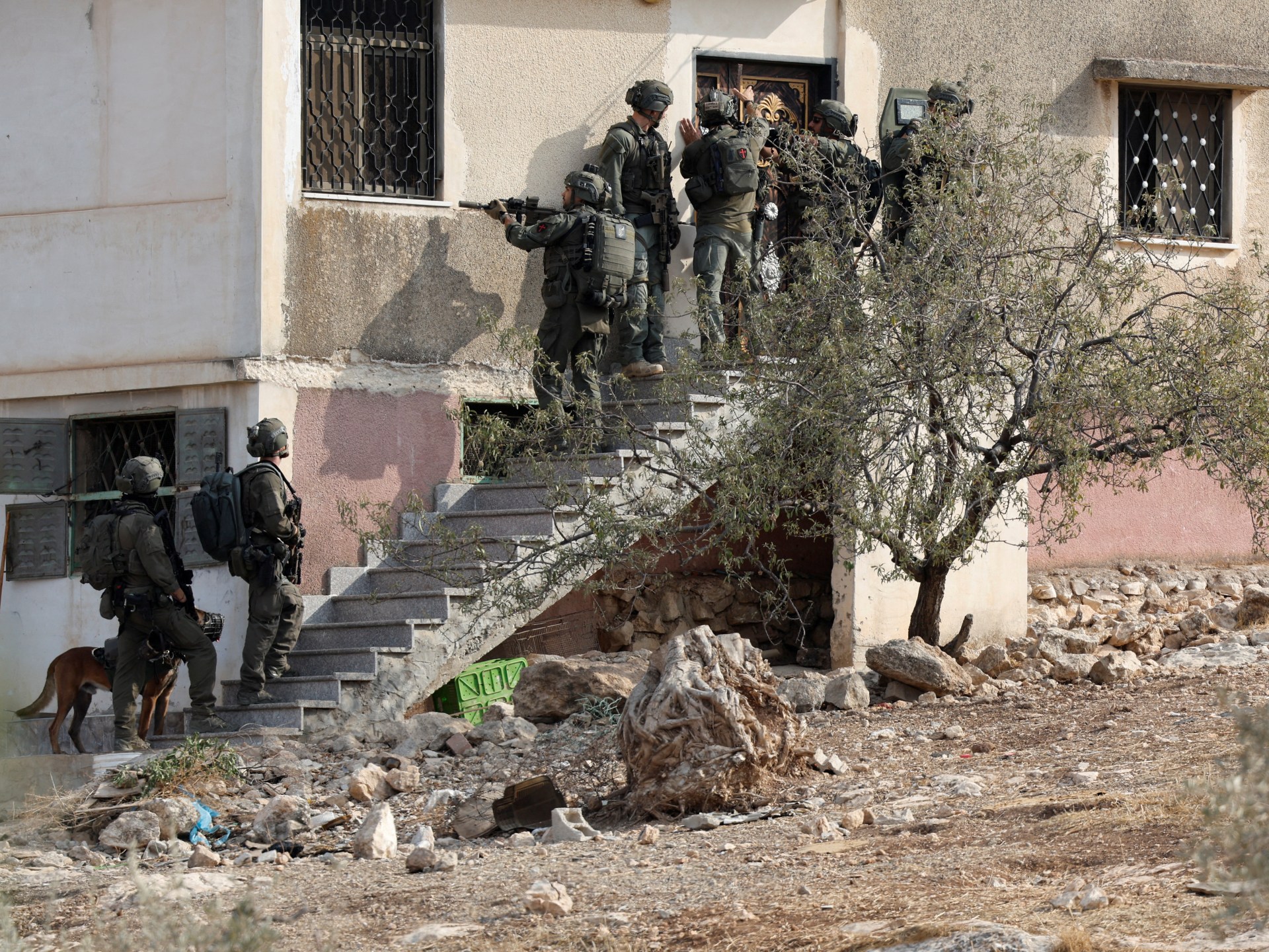 Israeli army, settlers strike 2,350 times in West Bank last month: Report