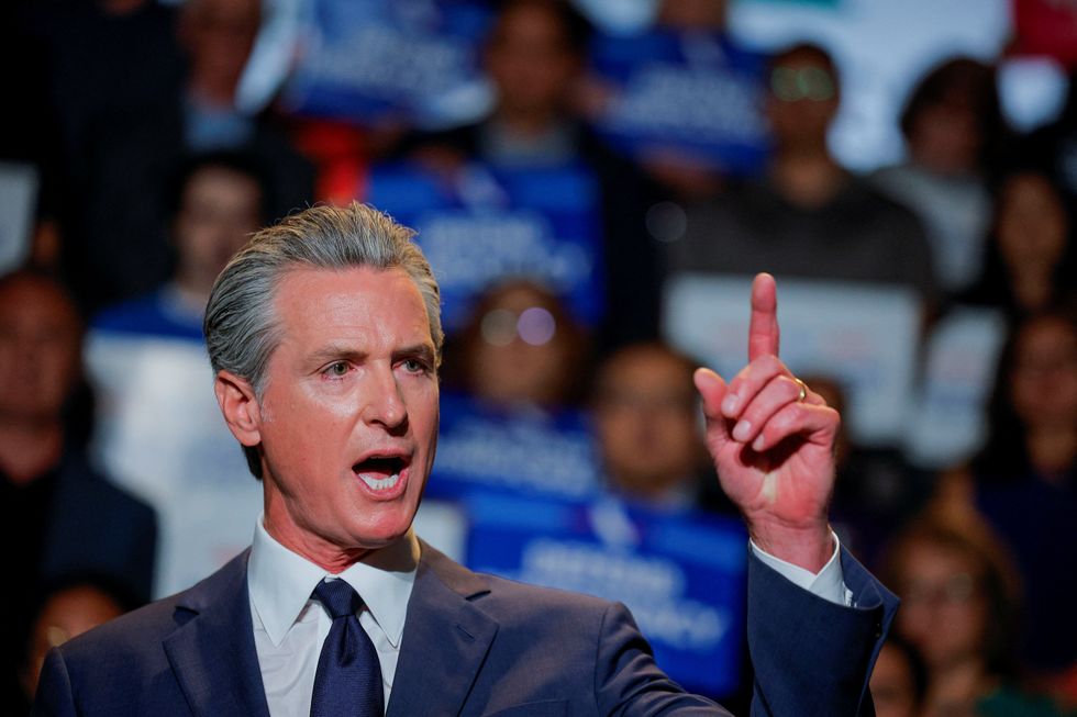 California voters pass Gavin Newsom’s scheme to fight back against Trump’s gerrymandering