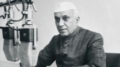 In Mamdani’s New York win, India’s Nehru finds an echo
