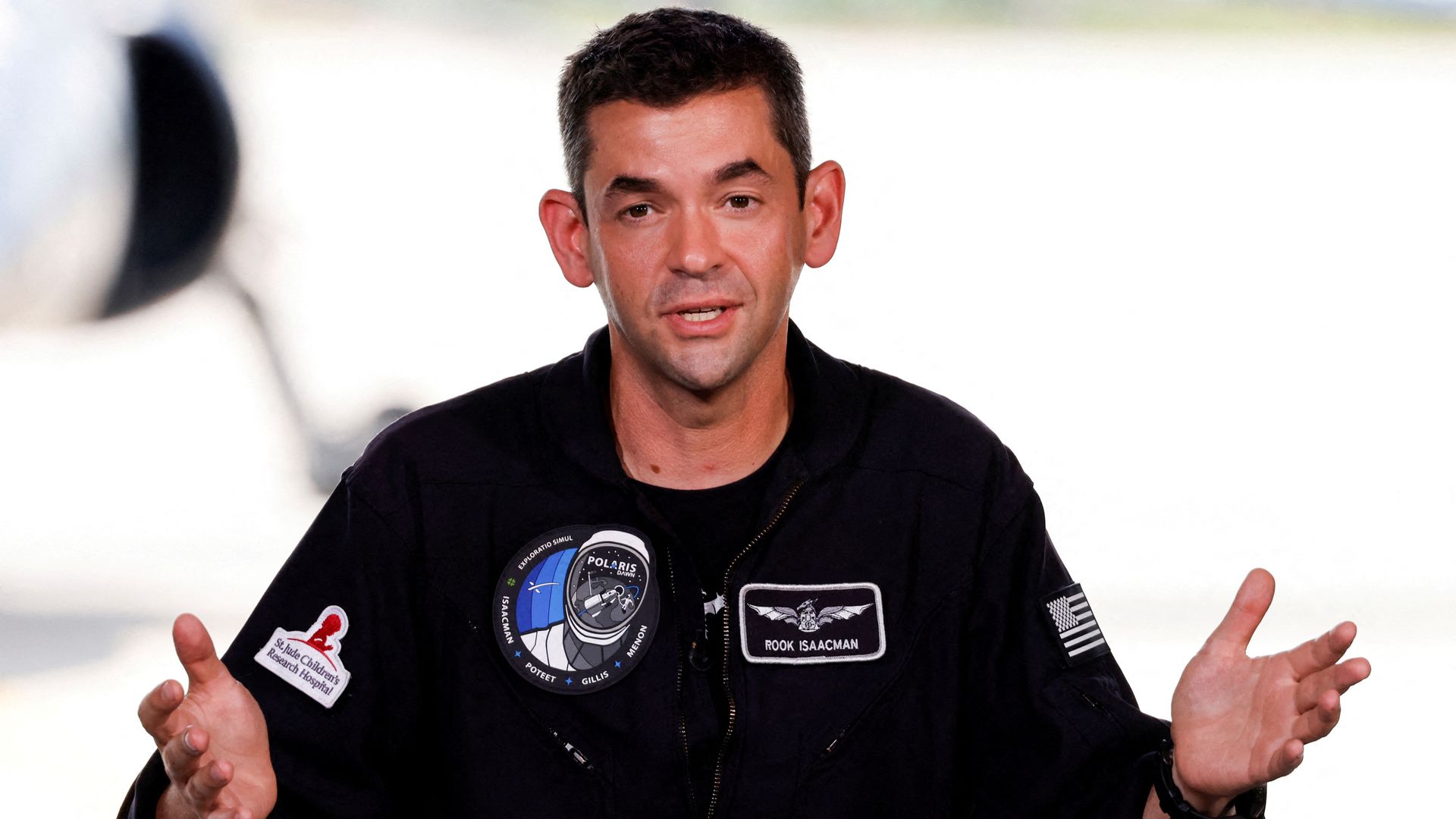 Trump renominates billionaire Musk ally to lead NASA