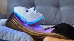 LED mask ads banned over acne and rosacea claims