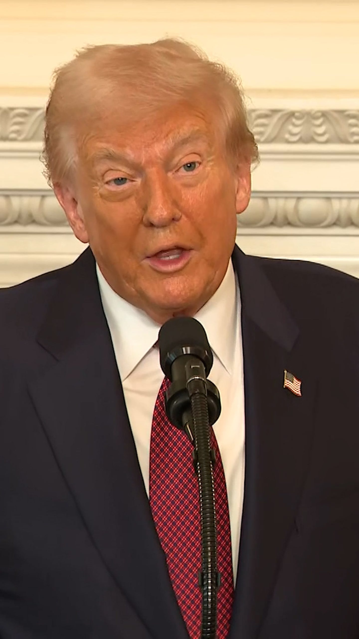 Trump says shutdown was a factor in GOP losses