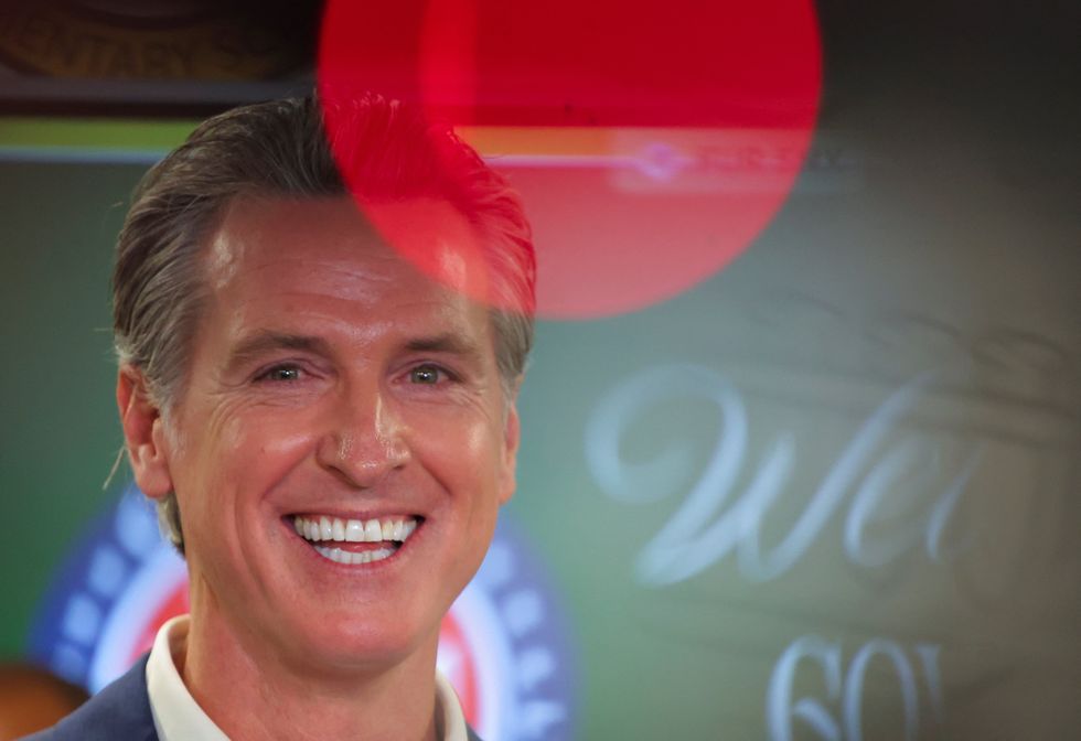 ‘The results stunned him’: How pollster convinced Gavin Newsom to make massive gamble